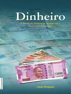 cover image of Dinheiro